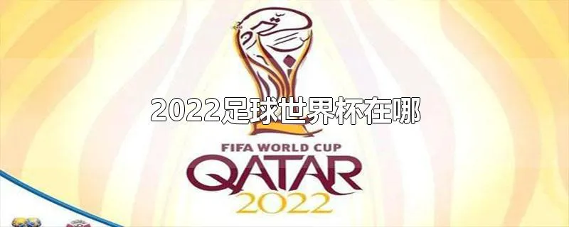 2022足球世界杯在哪