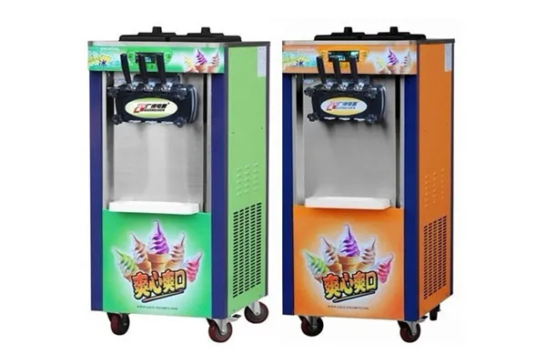 市场上热门的冰淇淋机有什么牌子