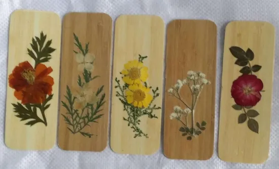 压花
