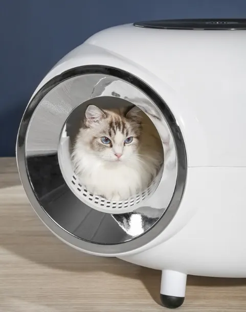 M-PETS猫砂盆值得入手吗