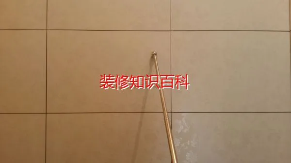 墙地面验收