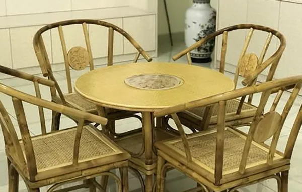 知名的竹家具有哪些品牌？