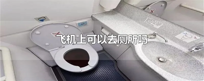 飞机上可以去厕所吗