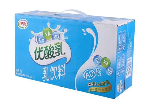 2021受欢迎的乳饮料有哪些牌子？