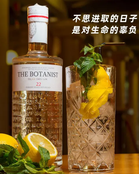 植物学家金酒怎么样