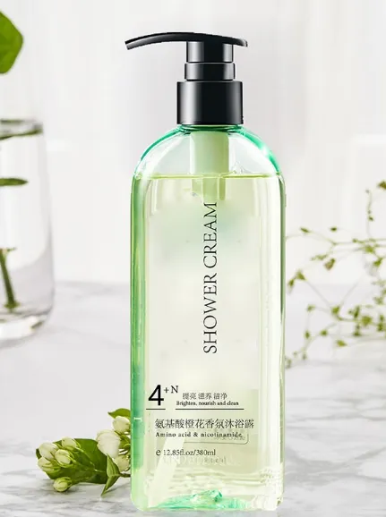 心田荷美沐浴露好用吗