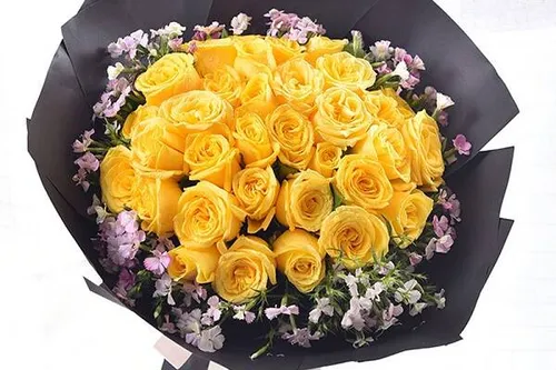 黄玫瑰的花语是什么意思 适合送给哪些人