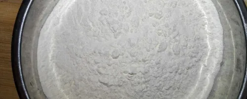 水饺皮怎么做有劲不易破