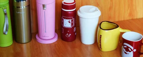 杯子掉漆小妙招