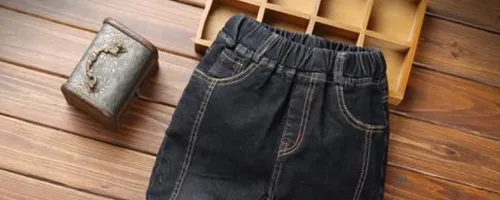裤腿长了怎么改小窍门不用缝
