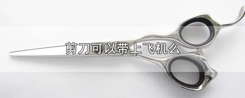 剪刀可以带上飞机么