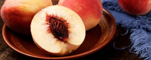 桃子的食用方法