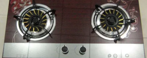 燃气灶中间小圈不出火是什么原因