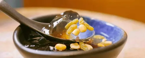 纯手工冰粉的做法窍门