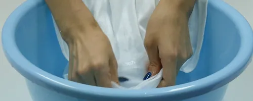 棉质衣服上墨水怎么洗掉