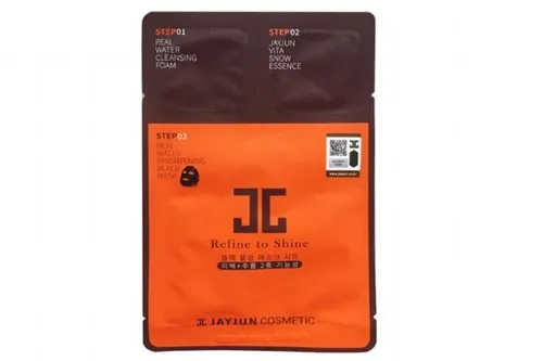 jayjun黑色水光面膜三部曲怎么用 捷俊面