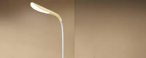 台灯为什么不能用led
