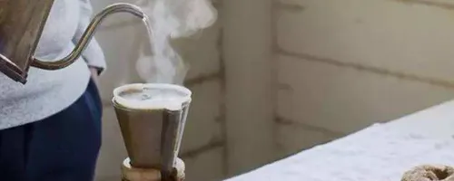 咖啡过滤纸的使用方法