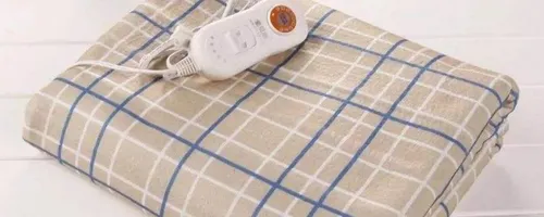 电热毯能洗吗