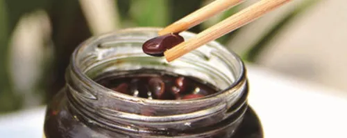 黑豆用米醋泡还是陈醋