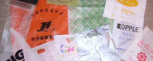 尼龙袋和塑料袋的区别