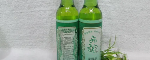 花露水有酒精吗