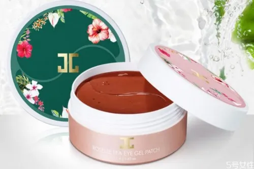 jayjun眼膜贴了要洗吗 jayjun眼膜敷多久