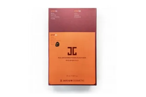 jayjun黑色水光面膜三部曲多少钱 捷俊水