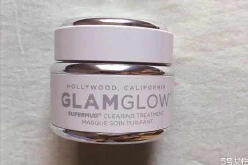 格莱魅净化白罐面膜怎么样 glamglow面膜白罐功效