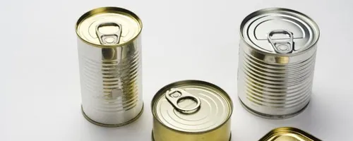 食品罐头是什么垃圾