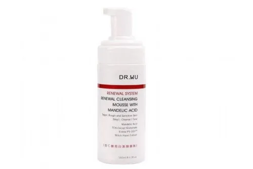 dr.wu杏仁酸洁颜慕斯好用吗 dr.wu杏仁酸