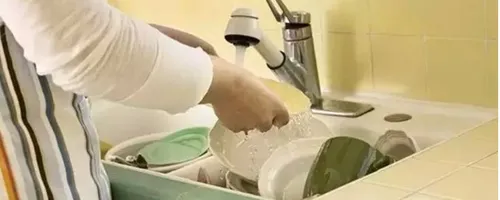 孕妇可以用洗洁精洗碗吗