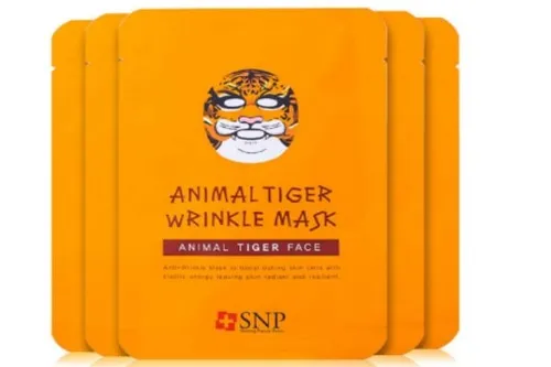 snp面膜适合什么年龄的人群呢 snp面膜是