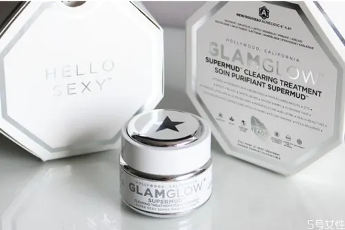 glamglow白罐适合肤质 格莱魅白罐面膜价