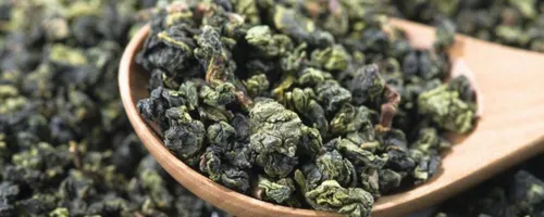 乌龙茶制作工艺流程