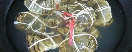 螃蟹煮几分钟