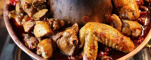 鸡不能和什么食物一起吃
