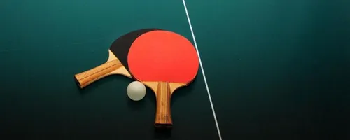 乒乓球能改善注意力吗