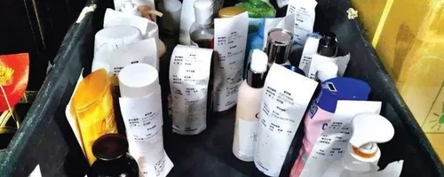 500ml的洗发水可以托运吗