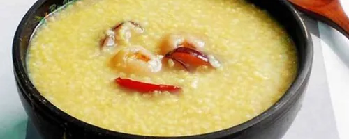 小米粥能用高压锅煮吗