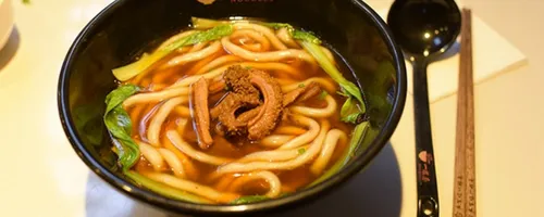 一根面不易断的秘诀