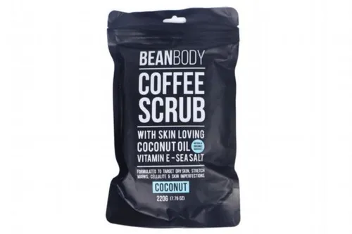 beanbody咖啡磨砂膏有什么用 范冰冰同款
