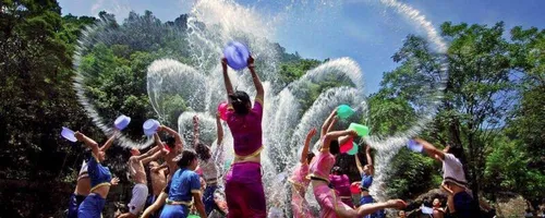 泼水节是几月几日