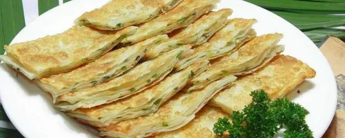 葱花饼怎么做又松又软