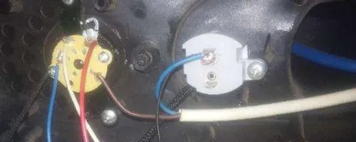 风扇开关坏了怎么修理
