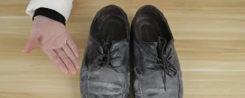 如何让皮鞋变亮有光泽