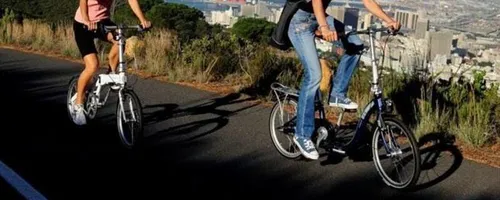 骑自行车姿势可以瘦大腿吗