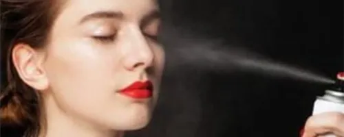 浮生若梦的定妆喷雾什么时候用