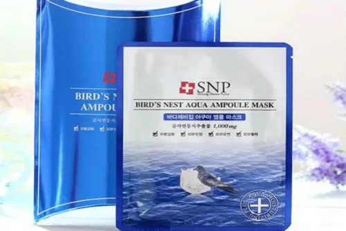snp海洋燕窝水库面膜孕妇能用吗 孕妇能用