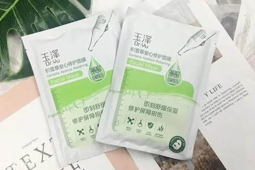 玉泽积雪草安心修护面膜适合什么皮肤 玉泽面膜怎么样